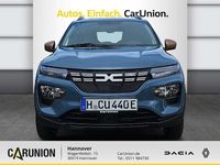 Gebraucht Dacia Spring Extreme 47 kW (65 PS) 2023 Blau Kleinwagen