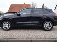 Gebraucht Porsche Cayenne S 400 PS (294 kW) 2011 Schwarz SUV