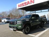 Gebraucht Nissan Frontier 314 PS (230 kW) 2024 Tactical green metallic Pickup