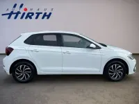 Neu VW Polo Life 95 PS (69 kW) 2026 Weiß Kleinwagen