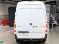 Gebraucht Mercedes Sprinter 143 PS (105 kW) 2019 Weiß Van