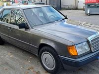 Gebraucht Mercedes 200 118 PS (86 kW) 1989 Limousine