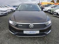 Gebraucht VW Passat Alltrack 190 PS (139 kW) 2016 Schwarz Kombi