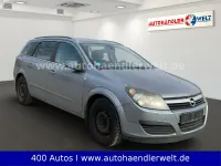 Brugt Opel Astra Basis 125 HK (91 kW) 2005 Blå Stationcar