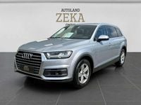 Second-hand Audi Q7 272 CP (200 kW) 2017 Argintiu SUV