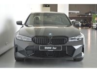 gebraucht BMW 320 d xDrive Limousine M Sport Park-Assistent HUD Glasdach