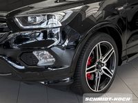 gebraucht Ford Kuga 2.0 EcoBoost 4x4 ST-LINE AHK + Bi-XENON +