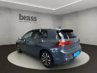 Gebraucht VW Golf VII 150 PS (110 kW) 2021 Delfingrau metallic Kleinwagen