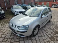 Gebraucht VW Golf IV Comfortline 75 PS (55 kW) 2004 Silber Limousine
