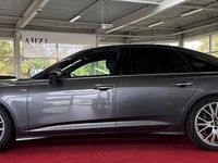 Gebraucht Audi A6 S-Line 340 PS (250 kW) 2023 Daytonagrau perleffekt Limousine