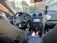 Gebraucht Mercedes ML350 224 PS (164 kW) 2007 Blau SUV