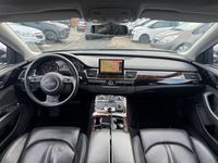 Gebraucht Audi A8 Ambiente 351 PS (258 kW) 2011 Schwarz Limousine
