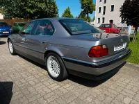 Gebraucht BMW 730 218 PS (160 kW) 1995 Violet Limousine
