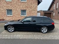 gebraucht BMW 318 F31 d Touring Euro6