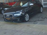 Gebraucht Audi A1 Ambition 86 PS (63 kW) 2012 Schwarz Kleinwagen