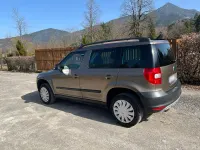 Gebraucht Skoda Yeti Ambition 105 PS (77 kW) 2011 Braun SUV