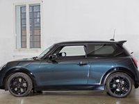 Gebraucht Mini John Cooper Works 204 PS (150 kW) 2024 Grau Kleinwagen