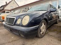 Gebraucht Mercedes E320 Avantgarde 224 PS (164 kW) 1997 Schwarz Kombi