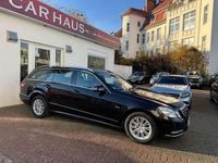 Gebraucht Mercedes E300 Elegance 231 PS (169 kW) 2012 Schwarz Kombi
