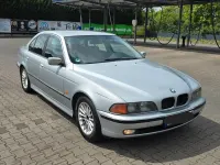 Gebraucht BMW 523 170 PS (125 kW) 1997 Grau Limousine