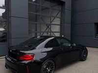 Gebraucht BMW M2 Competition Edition 411 PS (302 kW) 2021 Schwarz Coupé
