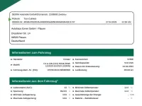 Gebraucht Citroën e-C4 100 kW (136 PS) 2023 Platinum grau Limousine