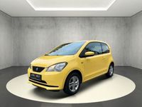 gebraucht Seat Mii STYLE°RENTNER°NUR61TKM°KLIMA°SPORT-FAHRWERK°