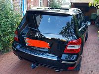 Gebraucht Mercedes GLK320 224 PS (164 kW) 2008 Schwarz SUV
