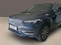 Gebraucht Volvo XC90 235 PS (172 kW) 2023 Denim blue / metallic SUV