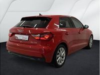 Gebraucht Audi A1 Sportback Advanced Plus 95 PS (69 kW) 2025 Rot (progressivrot metallic) Kleinwagen
