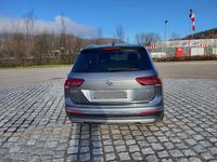 Gebraucht VW Tiguan Allspace 190 PS (139 kW) 2018 Grau SUV