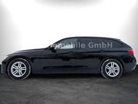 Gebraucht BMW 318 135 PS (99 kW) 2014 Schwarz Kombi