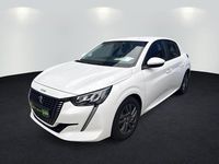 Gebraucht Peugeot 208 Active 101 PS (74 kW) 2021 Lack weiss banquise/typ aussen Kleinwagen