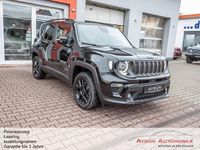 Gebraucht Jeep Renegade 241 PS (177 kW) 2022 Black clear coat SUV