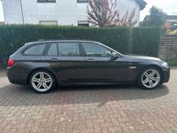 gebraucht BMW 520 D M-Sportpark 3 Hand voll Ausstattung Euro 5 015782070741