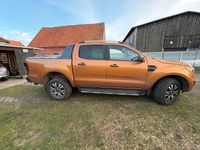 Gebraucht Ford Ranger 213 PS (156 kW) 2021 Orange Pickup