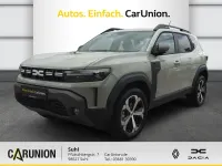 Nouă Dacia Duster Journey 140 CP (102 kW) 2026 Bej SUV