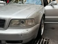 Gebraucht Audi A8 270 PS (198 kW) 1999 Silber Limousine