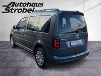 Gebraucht VW Caddy Trendline 131 PS (96 kW) 2020 Indiumgrau metallic Van / Kleinbus