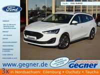 Gebraucht Ford Focus Titanium 116 PS (85 kW) 2024 Frozen white Kombi