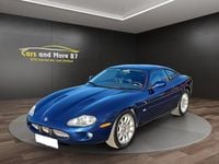 Gebraucht Jaguar XKR S 363 PS (266 kW) 1999 Blau Coupé
