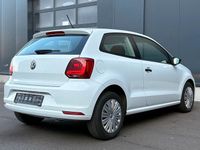 Used VW Polo 75 HP (55 kW) 2017 White Hatchback