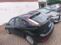 Gebraucht Ford Focus 101 PS (74 kW) 2008 Schwarz Kombi