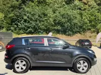 Gebraucht Kia Sportage Vision 116 PS (85 kW) 2014 Schwarz SUV