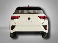 Neu VW T-Roc Cabriolet R-line 150 PS (110 kW) 2026 Ascot grau / dach schwarz SUV