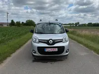 Gebraucht Renault Kangoo LIMITED 115 PS (84 kW) 2016 Silber Van / Kleinbus