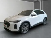 Gebraucht Audi Q5 204 PS (150 kW) 2025 Gletscherweiß metallic SUV