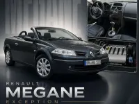 Gebraucht Renault Mégane Cabriolet Exception 135 PS (99 kW) 2008 Cabrio