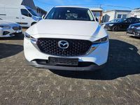 Gebraucht Mazda CX-5 Ad'Vantage 150 PS (110 kW) 2022 Weiß SUV