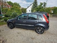 Gebraucht Ford Fiesta 69 PS (50 kW) 2006 Grau Kleinwagen